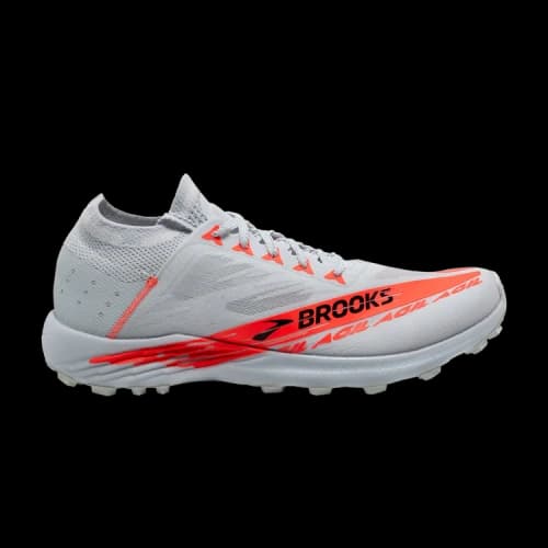 Brooks Catamount Agil Illusion Blue Coral Orange