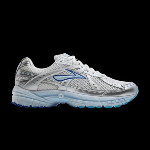Brooks Adrenaline GTS 10 Silver Blue