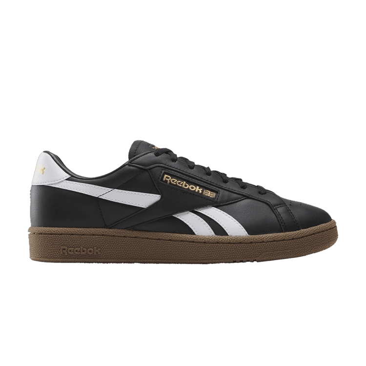 Club C Grounds UK 'Black White Gum'
