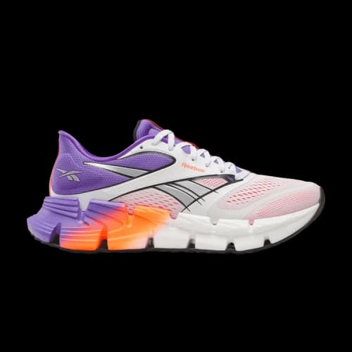 Reebok FloatZig 2 'Royal Purple Flash Orange' (Women's)