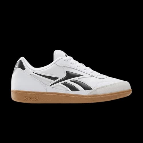 Reebok Finale White Black Barely Grey Gum