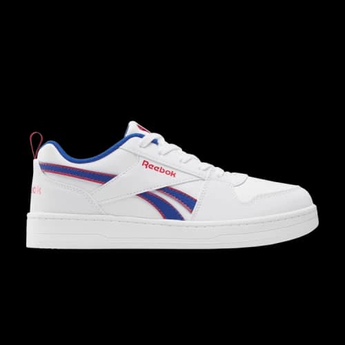 Reebok Royal Prime 2.0 Little Kid 'White Vector Blue Red'