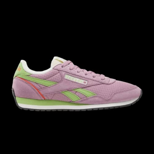 Reebok Classic AZ 'Berry Chill Shag Green Washed Black' (Women's)