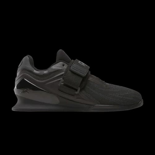 Reebok Legacy Lifter 'Black Grey'