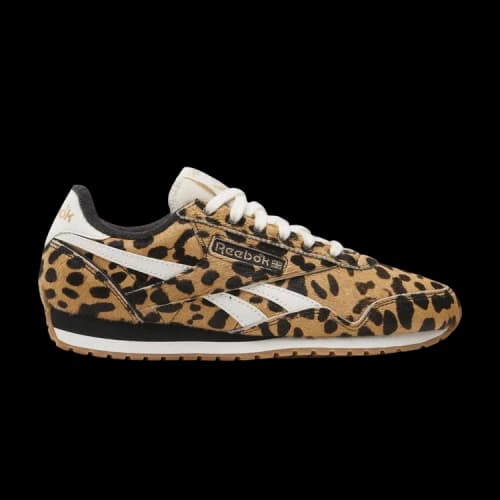 Reebok Classic AZ 'Cheetah Black Chalk' (Women's)