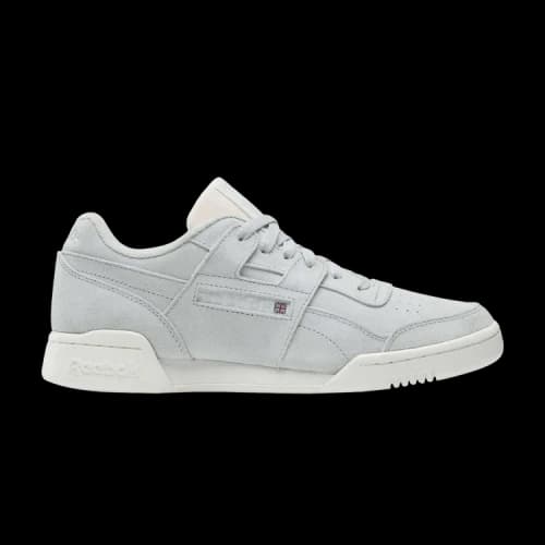 Reebok Workout Plus Shoes 'Grey Chalk Chalk'