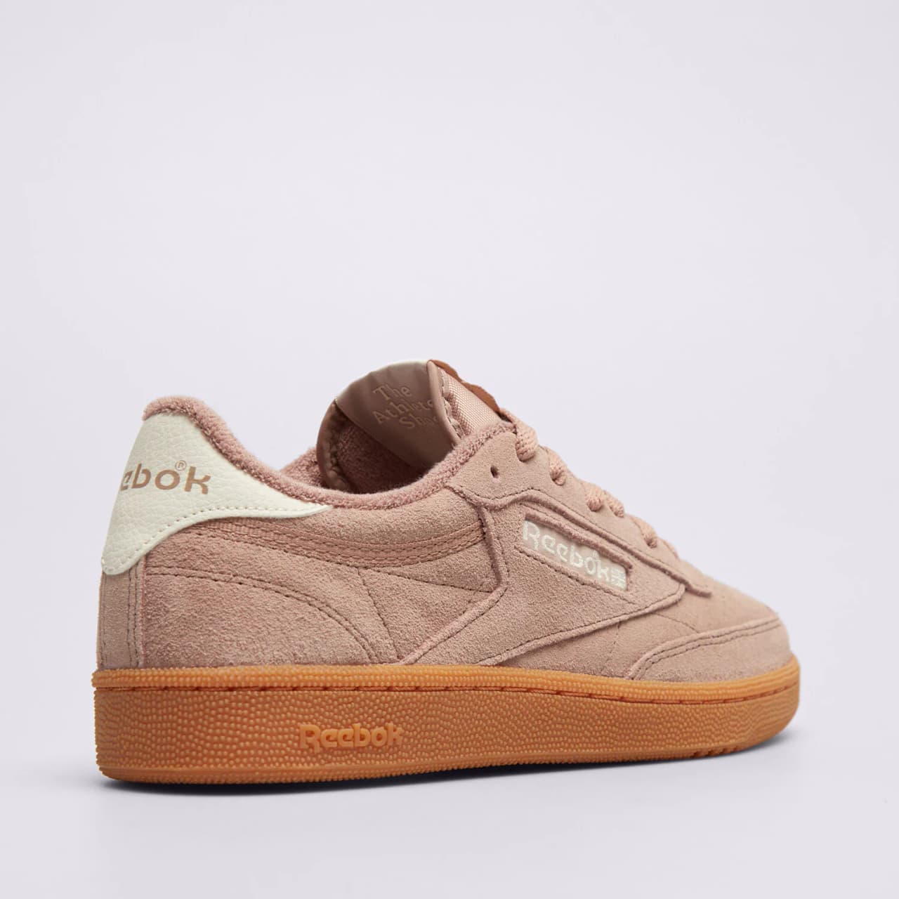 Reebok Club C 85 'Rosewood Chalk Chalk'