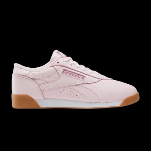 Reebok Freestyle Lo 'Frosted Berry Studio Pink Gum' (Women's)