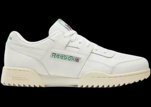 Reebok Workout Plus Ripple Chalk Paperwhite