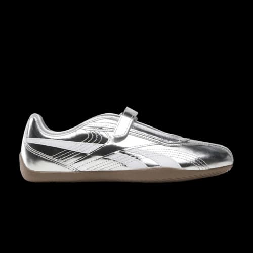 Reebok Ultra Lo Mary Jane 'Silver White Gum' (Women's)