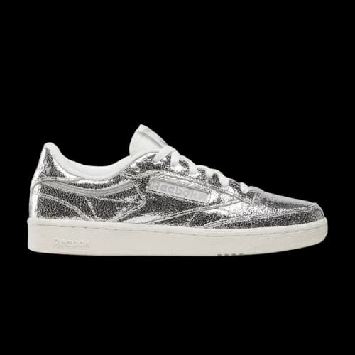Reebok Club C 85 'Silver' (Women's)
