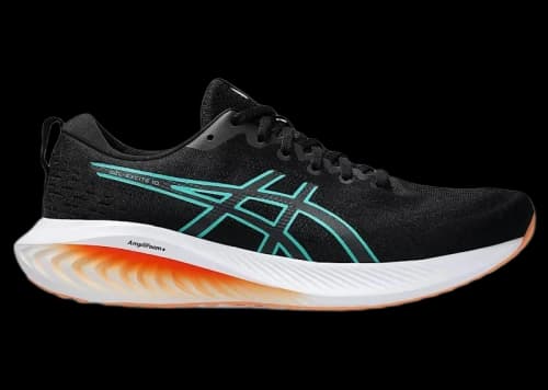 ASICS Gel-Excite 10 Black Wave Teal