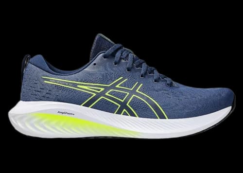 ASICS Gel-Excite 10 Blue Expanse Safety Yellow