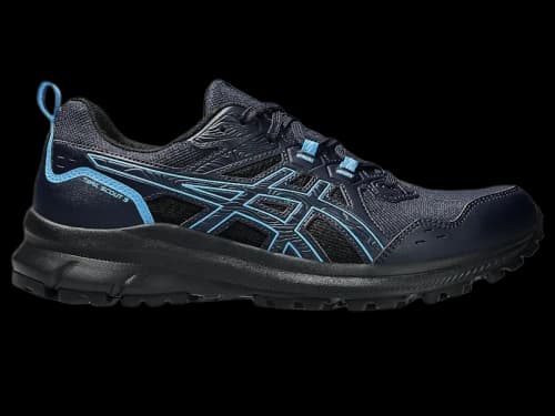 ASICS Trail Scout 3 Midnight Light Blue