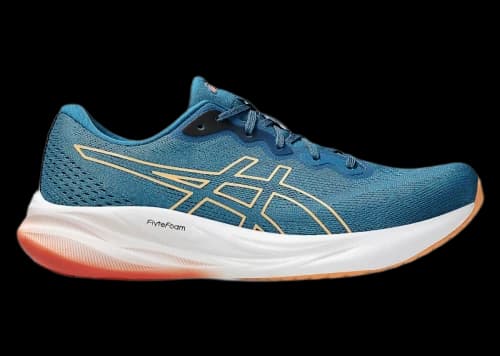 ASICS Gel-Pulse 15 Rich Navy Faded Orange