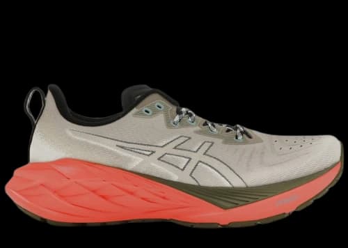 ASICS Novablast 4 TR Red Snapper