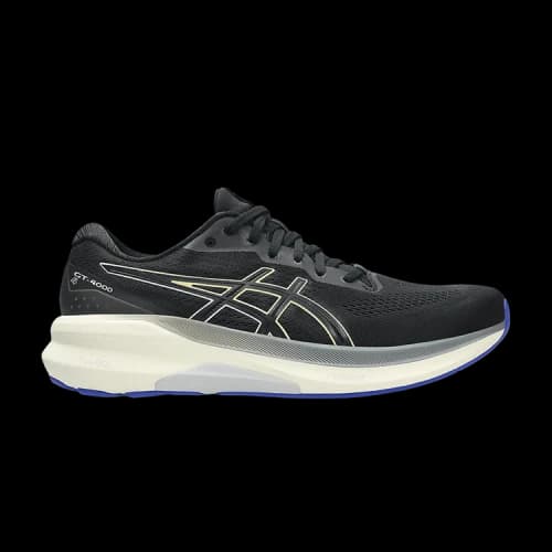 ASICS GT-4000 4 2E Wide 'Black Light Orange'