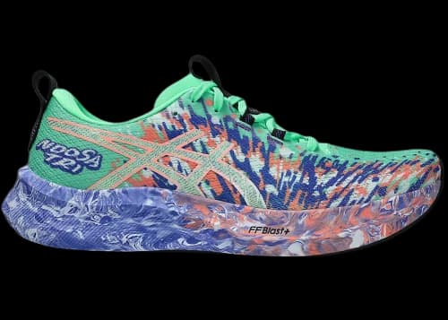 ASICS Noosa Tri 16 Vital Green Cobalt Burst