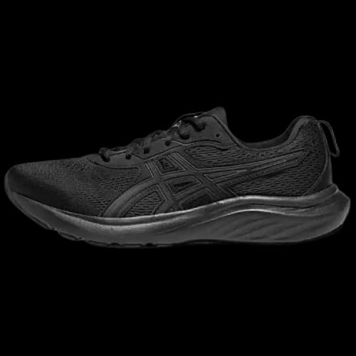 ASICS Gel-Contend 9 Black Graphite Grey