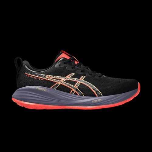 ASICS Gel-Cumulus 27 Black Coral Reef