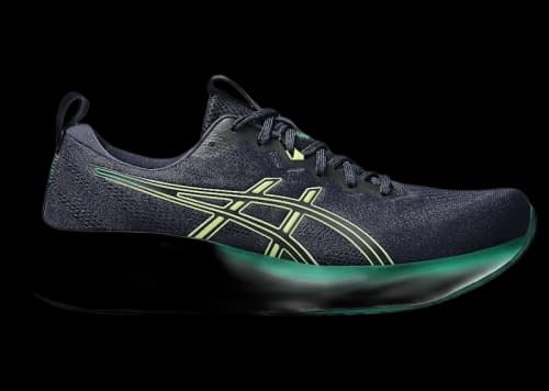 ASICS Gel-Pulse 16 Midnight Lucid Yellow