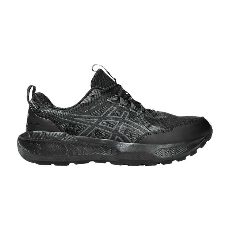 ASICS Gel-Sonoma 8 Gore-Tex Black Carrier Grey