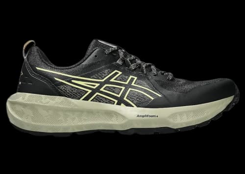 ASICS Gel-Sonoma 8 Black Lime Green