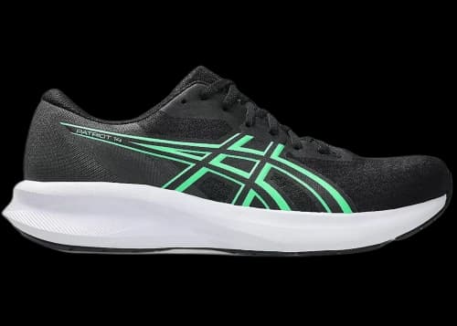 ASICS Patriot 14 Black Vital Green