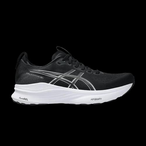 ASICS Gel-Kayano 32 Black White