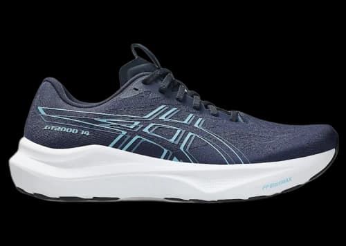 ASICS GT-2000 14 Midnight Stillwater