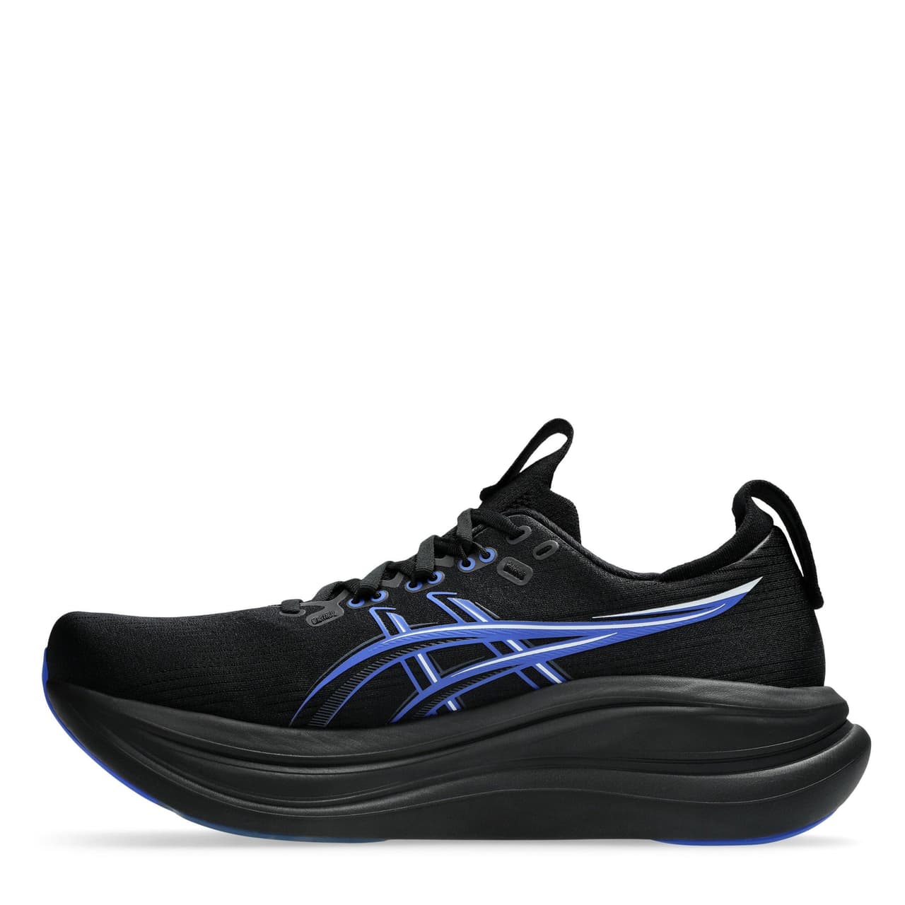 ASICS Gel-Nimbus 28 'Black Neon Blue'