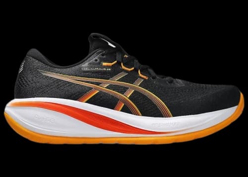 ASICS Gel-Cumulus 28 Black Anzu