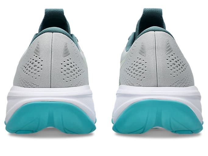 ASICS Gel-Cumulus 28 'Cloud Grey Energy Aqua'