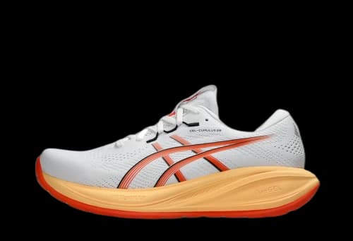 ASICS GEL-CUMULUS 28 'White/Energy Orange' (2026)