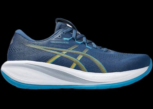 ASICS Gel-Cumulus 28 Twilight Blue Yamabuki