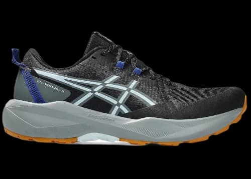 ASICS Gel-Venture 11 Black Cool Grey
