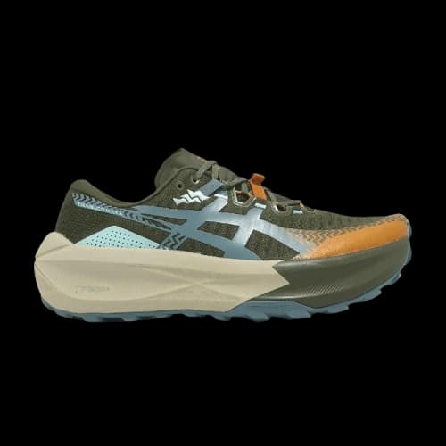 ASICS Trabuco Max 5 'Vintage Khaki Foggy Teal'