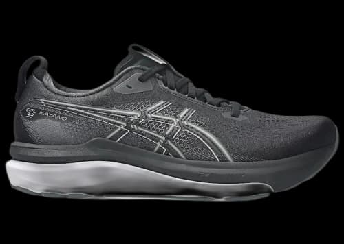 ASICS Gel-Kayano 33 Black White