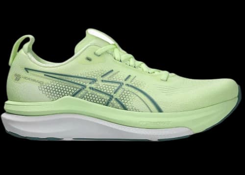 ASICS Gel-Kayano 33 Illuminate Yellow White