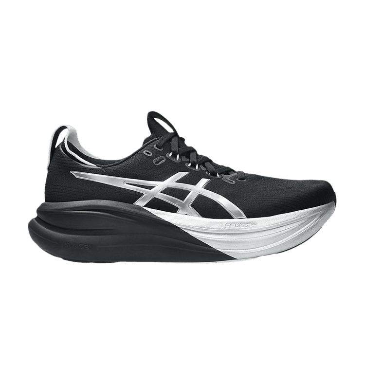 ASICS Gel-Nimbus 28 Platinum Black