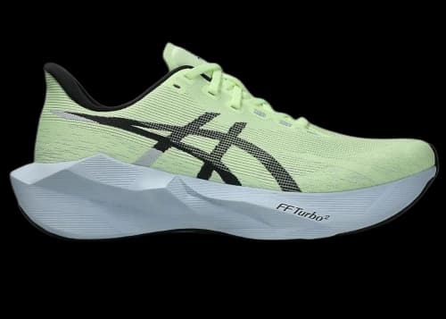 ASICS ASIC Novablast 6 Illuminate Yellow Black
