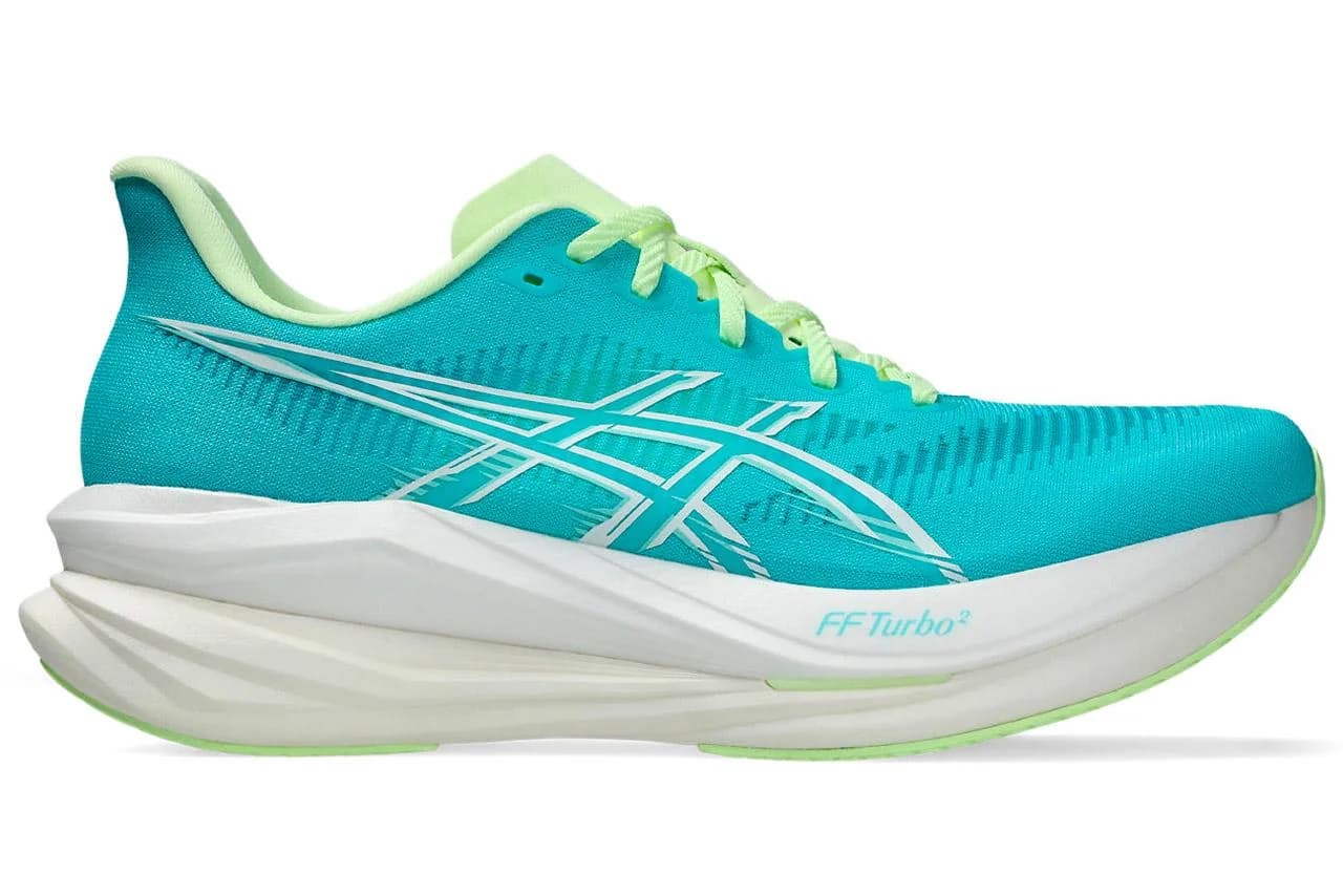 ASICS Sonicblast 2 'Energy Aqua Illuminate Yellow'
