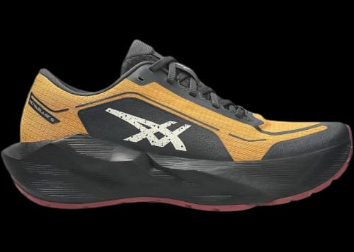 ASICS Novablast 6 Gore-Tex Sandstorm Black