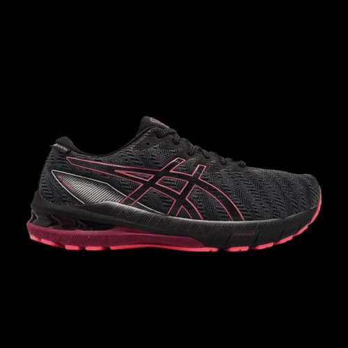 ASICS GT 2000 10 GTX 'Carrier Grey Red' (Women's)