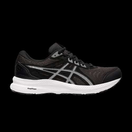 ASICS Gel Contend 8 'Black White' (Women's)