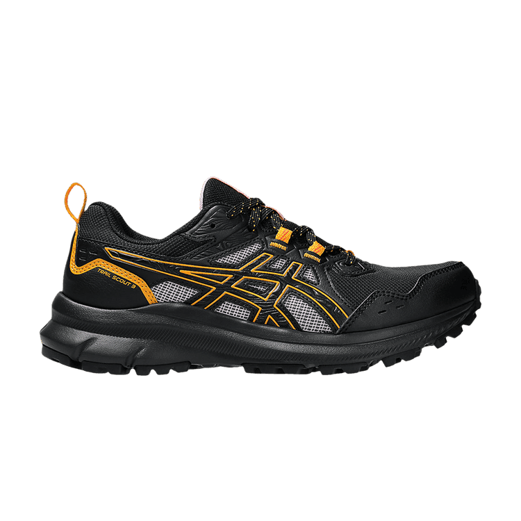 ASICS Trail Scout 3 Black Light Ube (Women's)