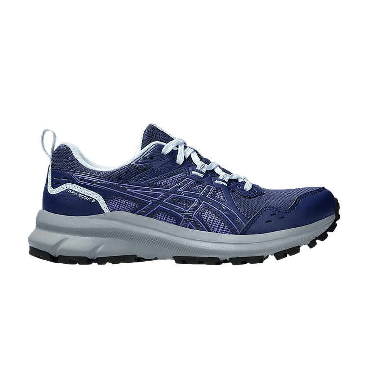 ASICS Trail Scout 3 Indigo Blue Light Blue (Women's)