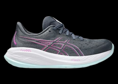 ASICS Gel-Cumulus 26 Tarmac Bold Magenta (Women's)