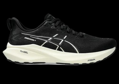 ASICS GT-2000 13 Black White (Women's)
