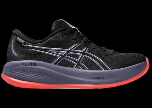 ASICS Gel-Cumulus 26 GTX Black Light Ube (Women's)